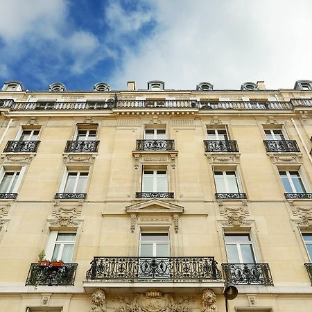 Studio Prestige Champs Elysees Paris Exterior foto