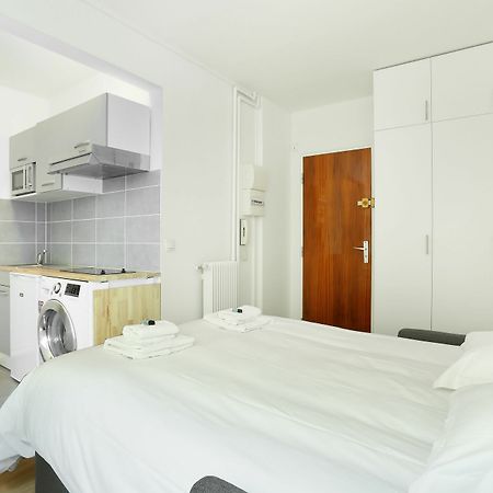 Studio Prestige Champs Elysees Paris Exterior foto