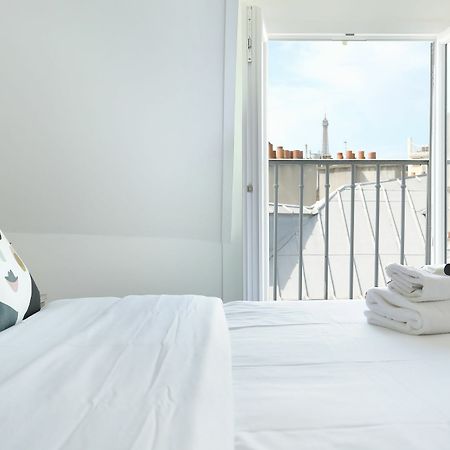 Studio Prestige Champs Elysees Paris Exterior foto