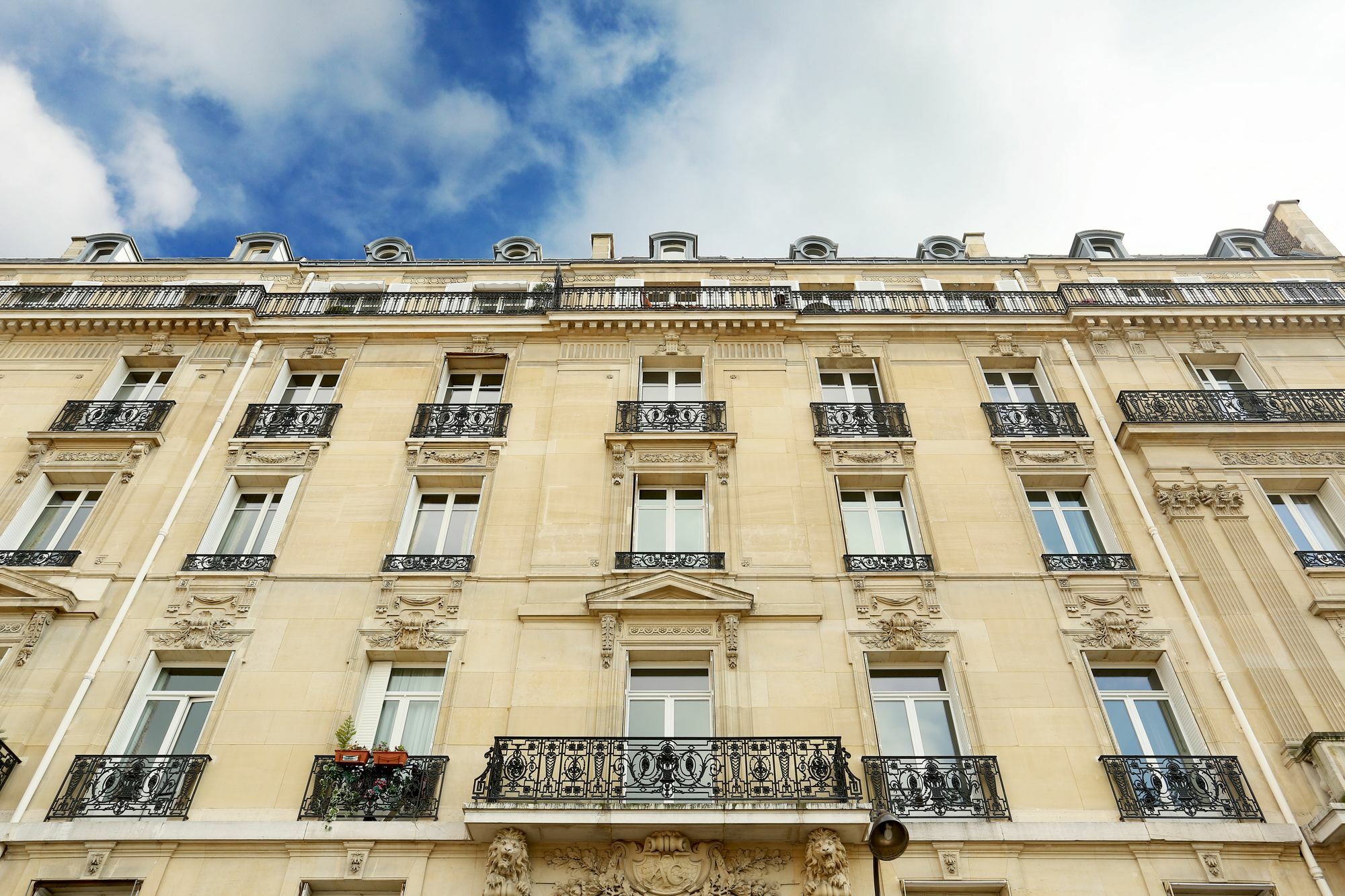Studio Prestige Champs Elysees Paris Exterior foto