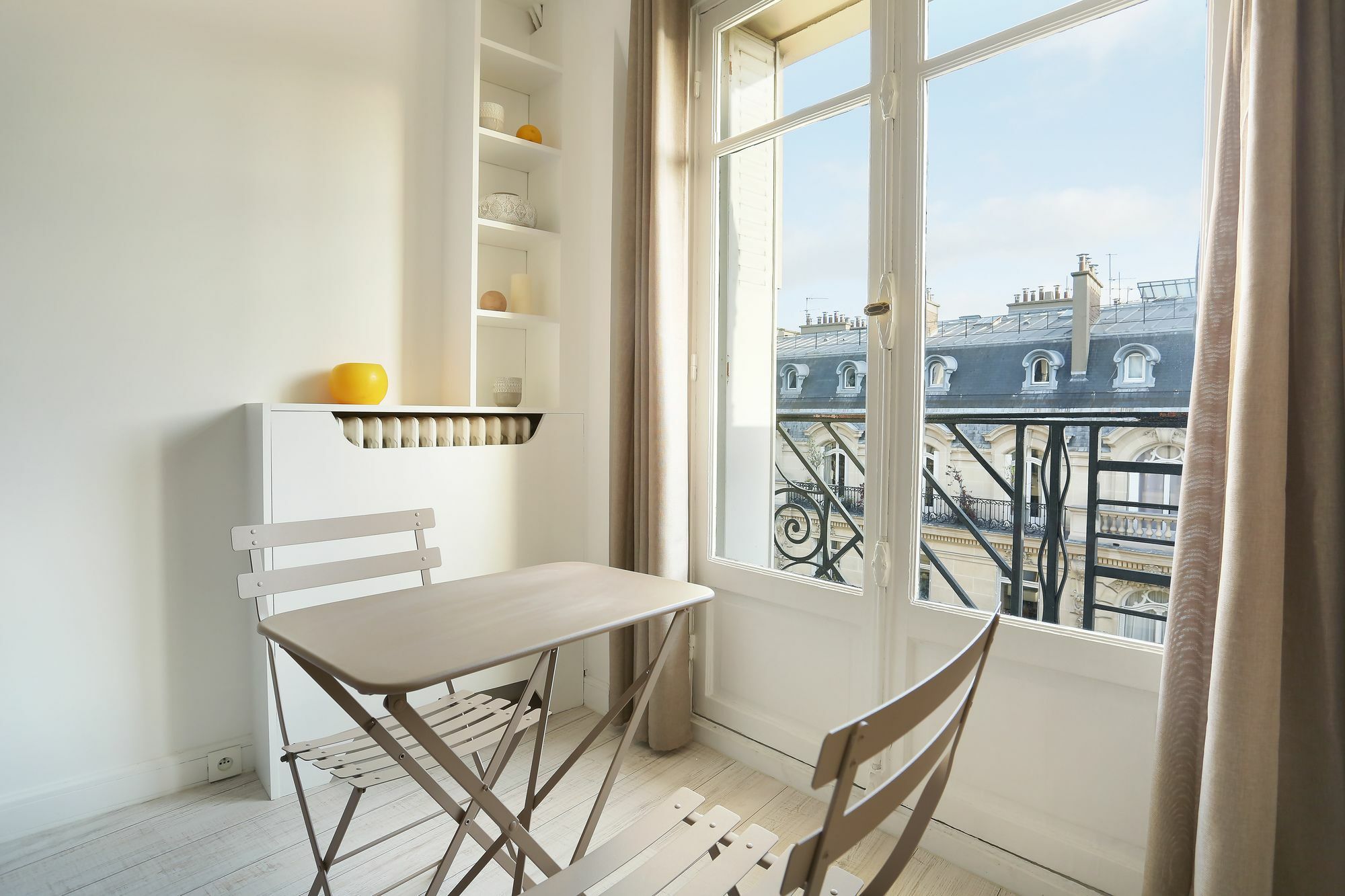 Studio Prestige Champs Elysees Paris Exterior foto