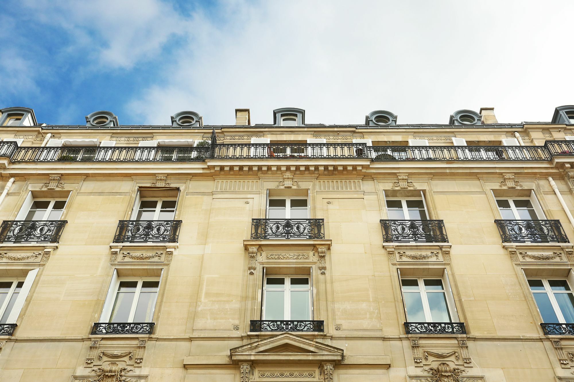 Studio Prestige Champs Elysees Paris Exterior foto